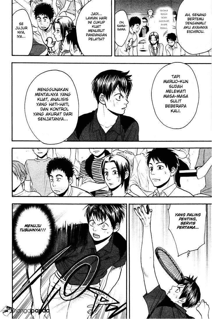 Baby Steps Chapter 218 - halaman 3