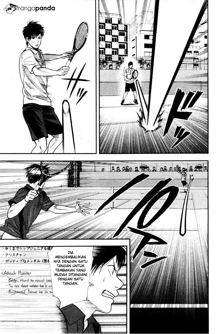 Baby Steps Chapter 218 - halaman 4