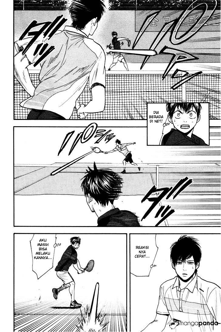 Baby Steps Chapter 218 - halaman 5