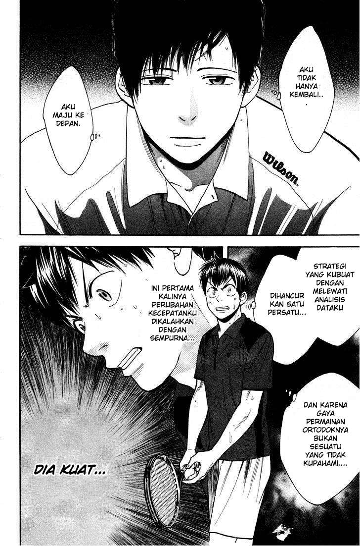Baby Steps Chapter 218 - halaman 9