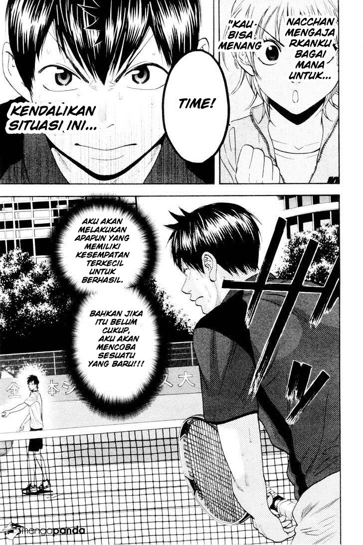 Baby Steps Chapter 219 - halaman 4