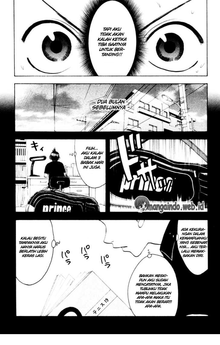 Baby Steps Chapter 22 - halaman 10