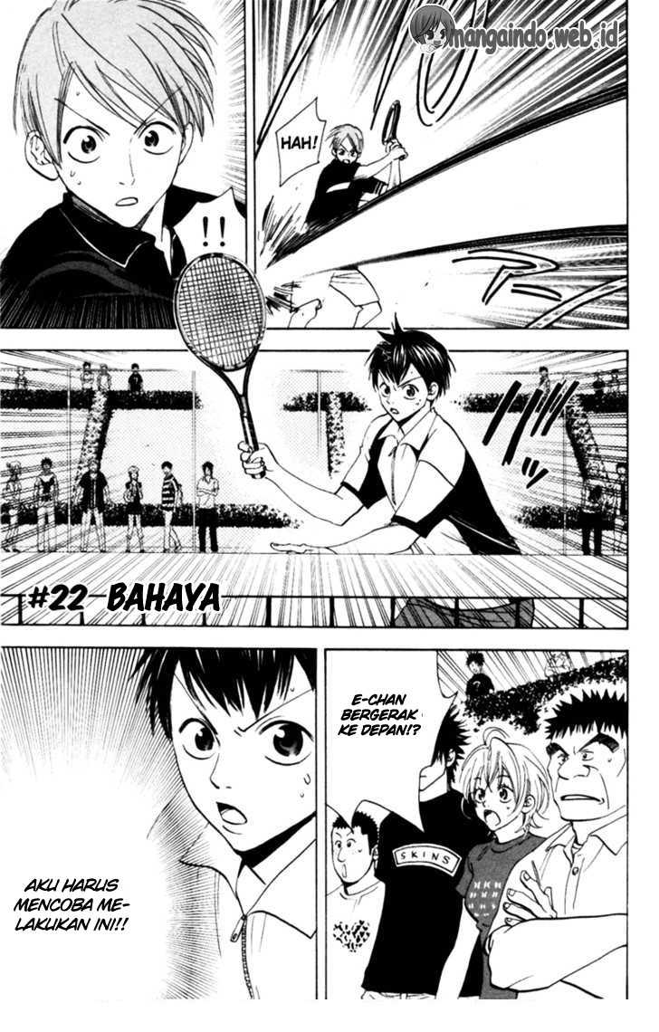 Baby Steps Chapter 22 - halaman 2