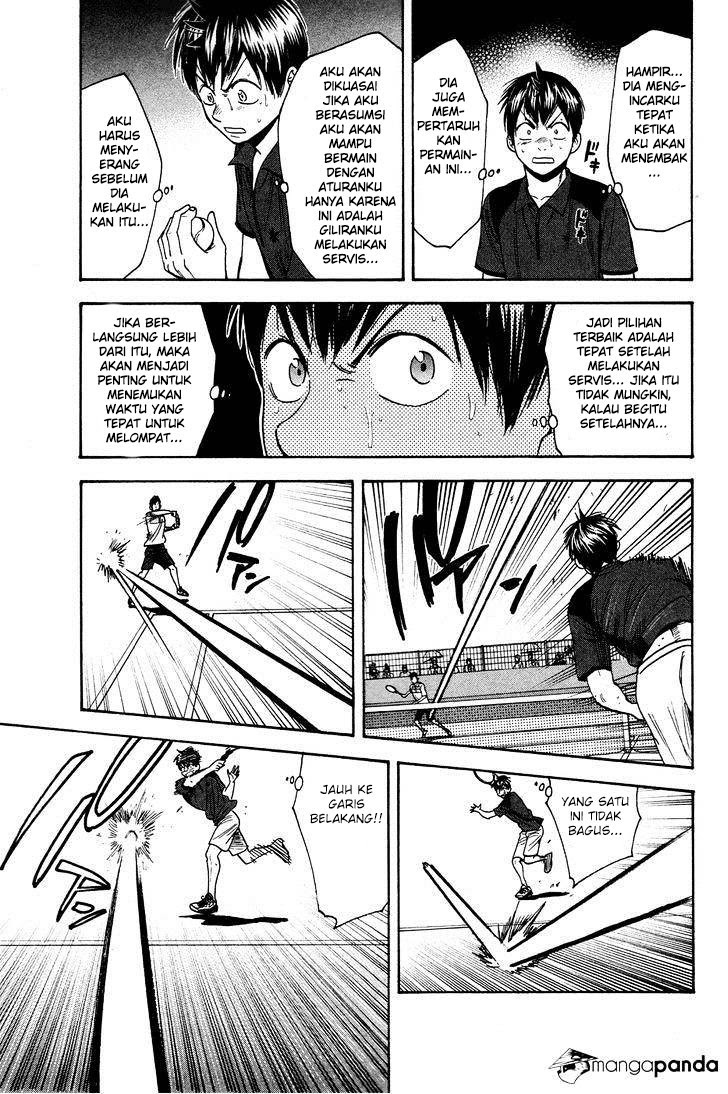 Baby Steps Chapter 220 - halaman 6