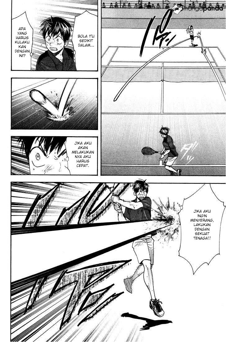 Baby Steps Chapter 220 - halaman 7