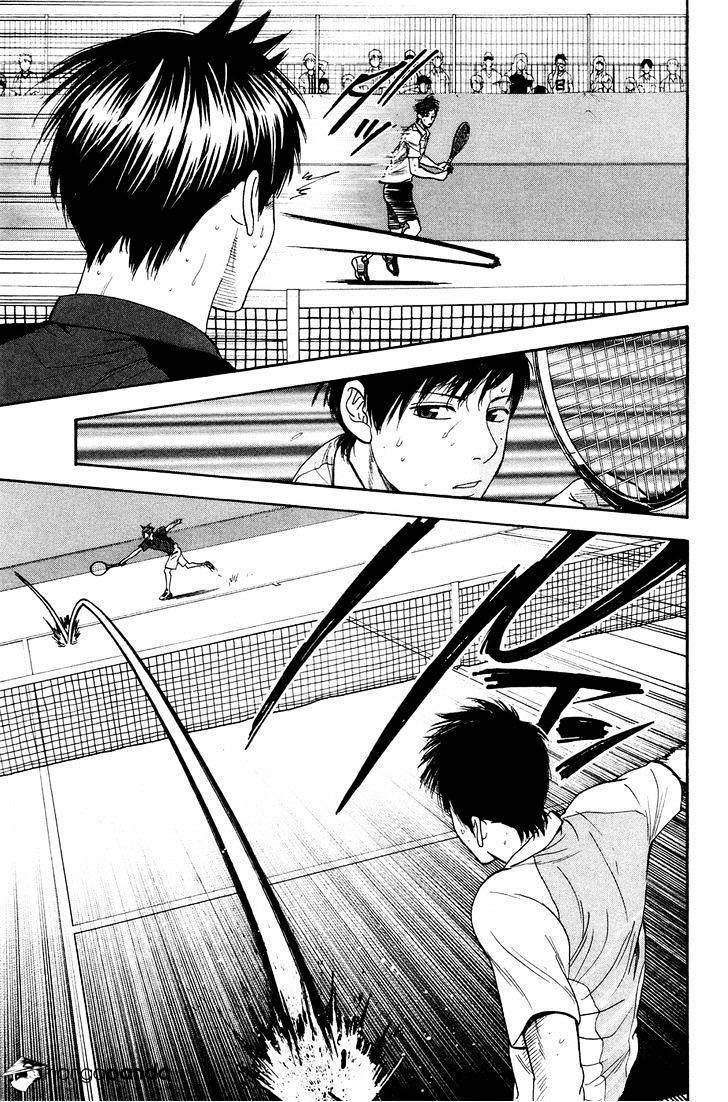 Baby Steps Chapter 220 - halaman 8