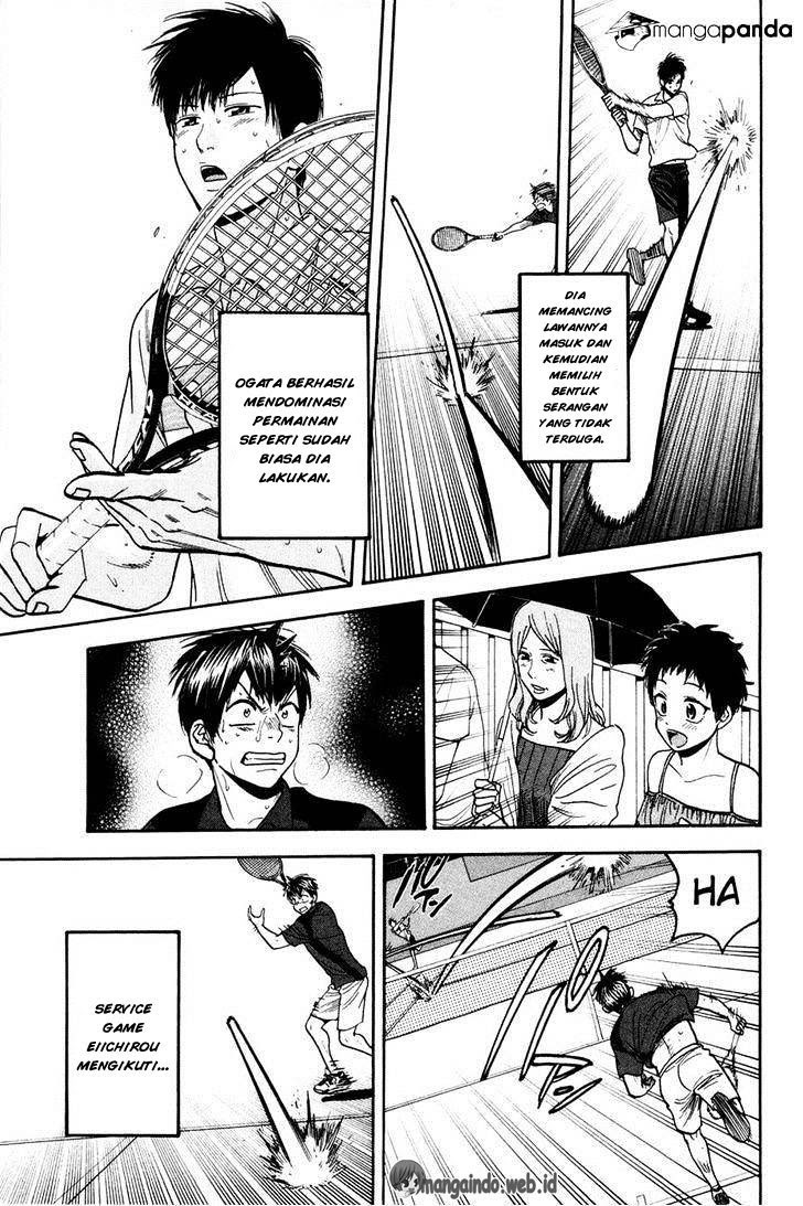 Baby Steps Chapter 221 - halaman 6