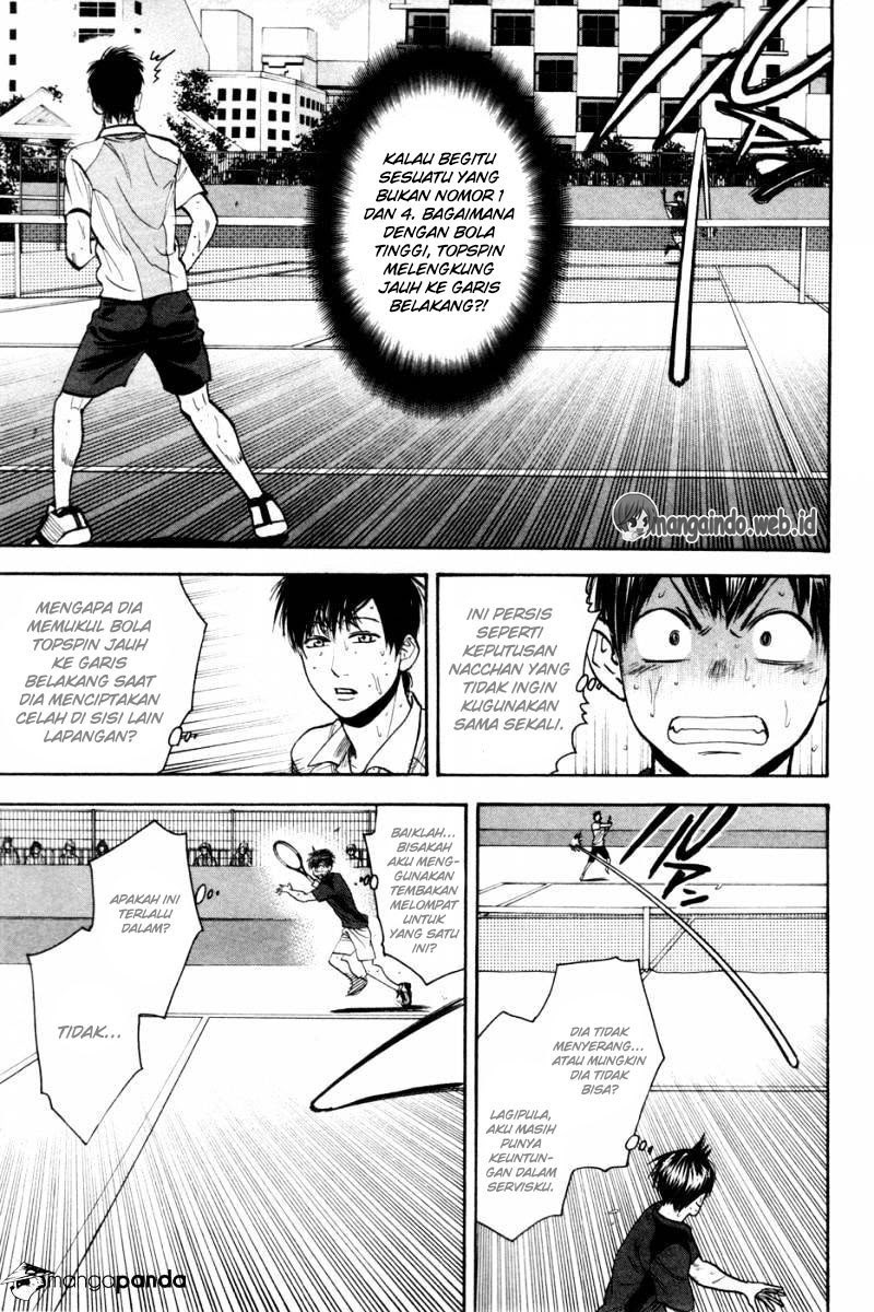 Baby Steps Chapter 222 - halaman 16