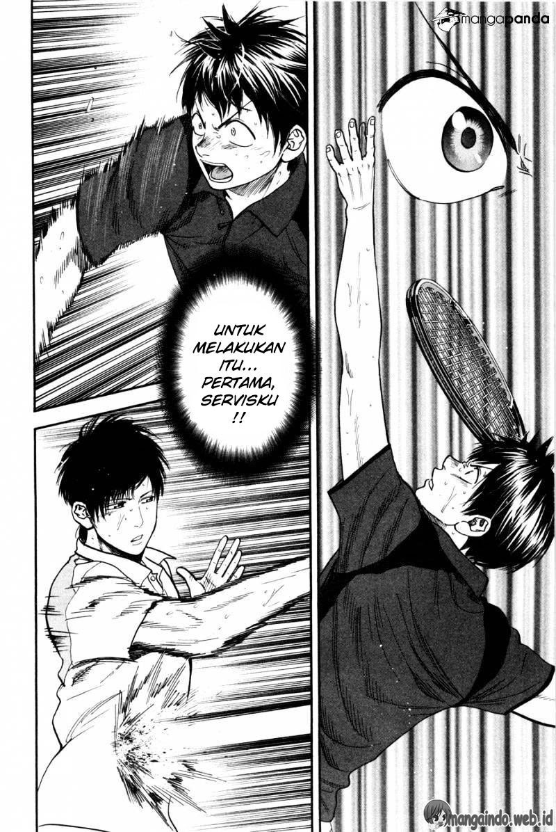 Baby Steps Chapter 222 - halaman 19