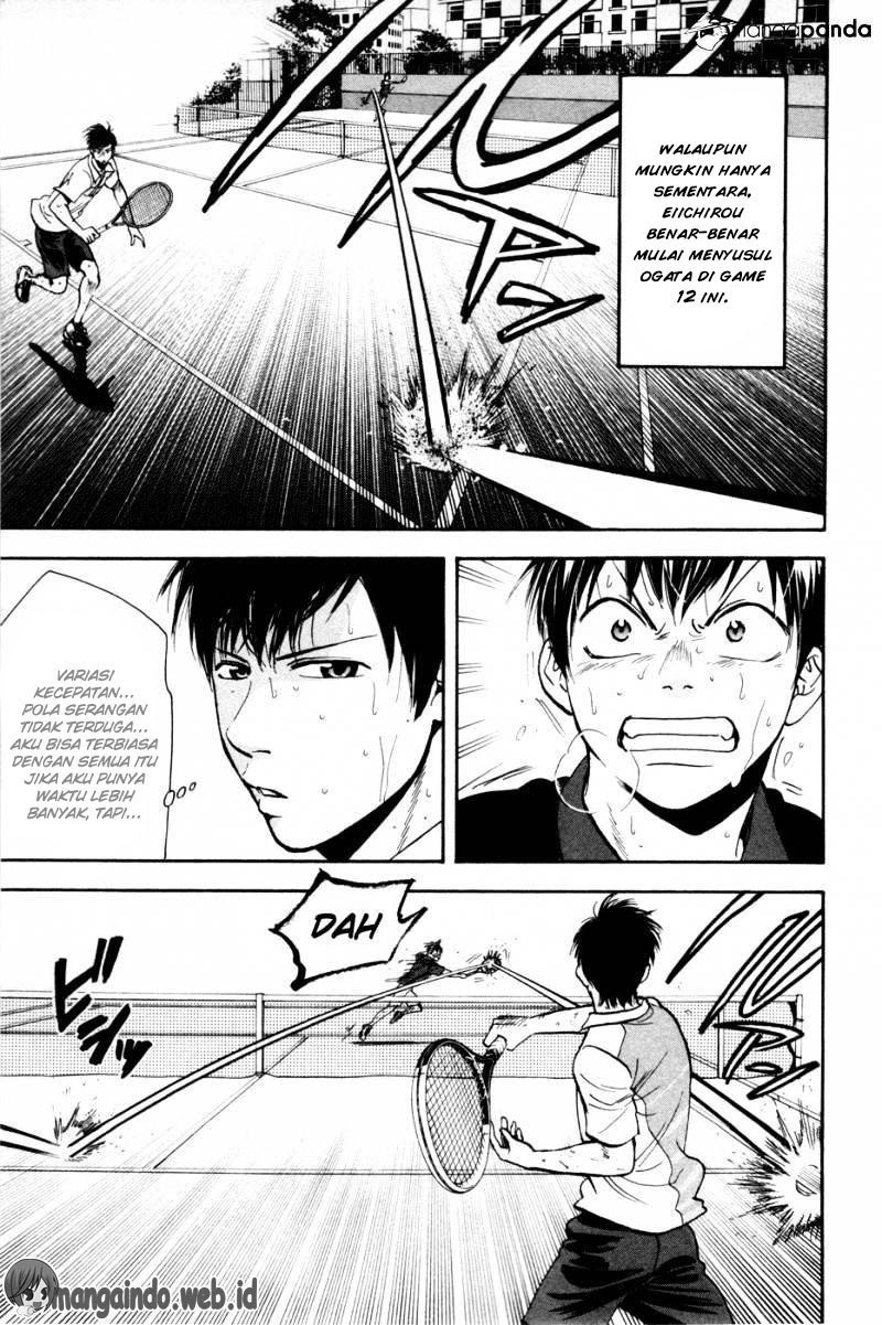 Baby Steps Chapter 222 - halaman 22