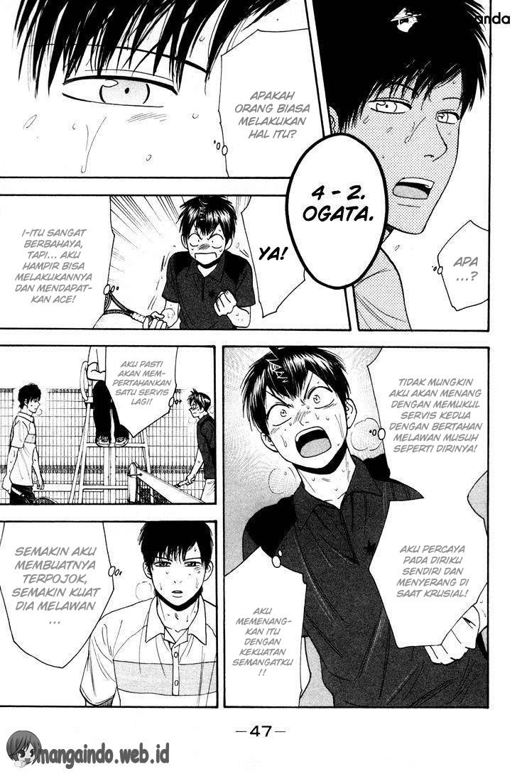 Baby Steps Chapter 224 - halaman 8