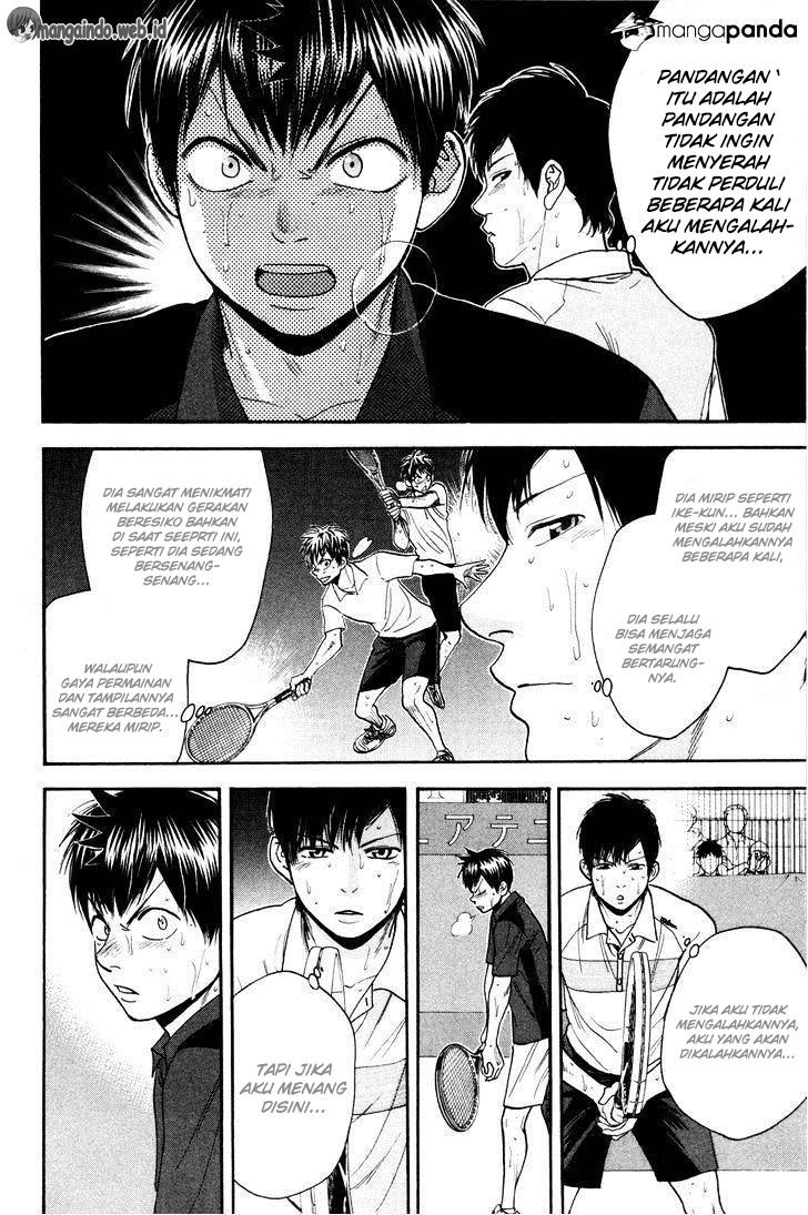 Baby Steps Chapter 224 - halaman 9