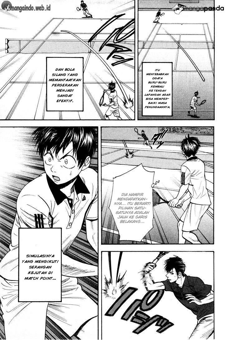 Baby Steps Chapter 227 - halaman 10