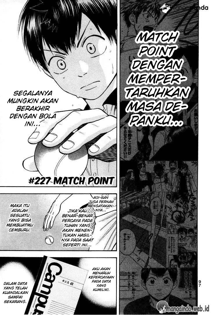 Baby Steps Chapter 227 - halaman 2