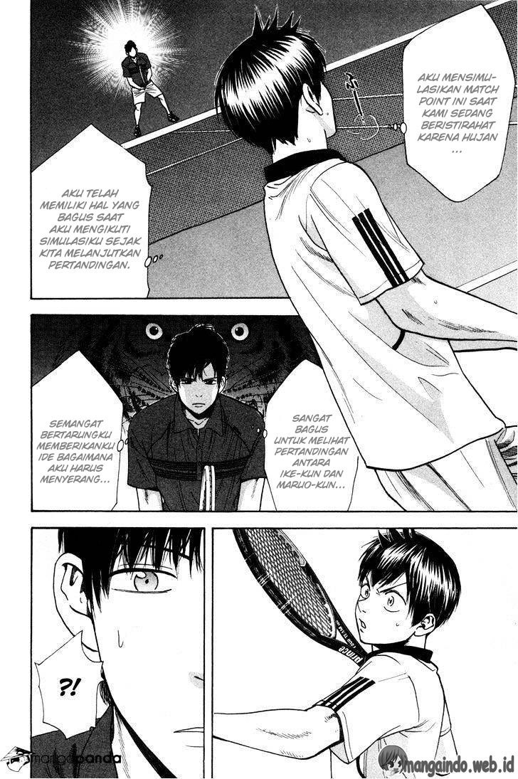 Baby Steps Chapter 227 - halaman 3