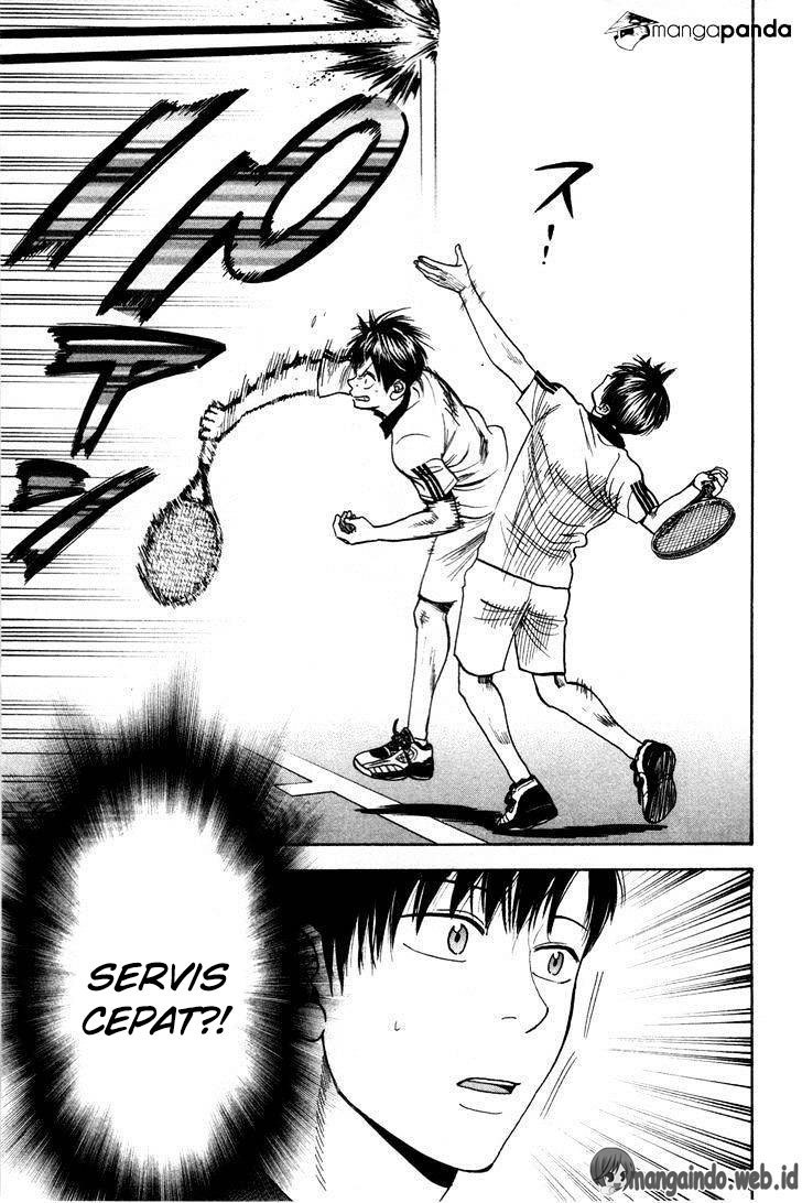 Baby Steps Chapter 227 - halaman 4