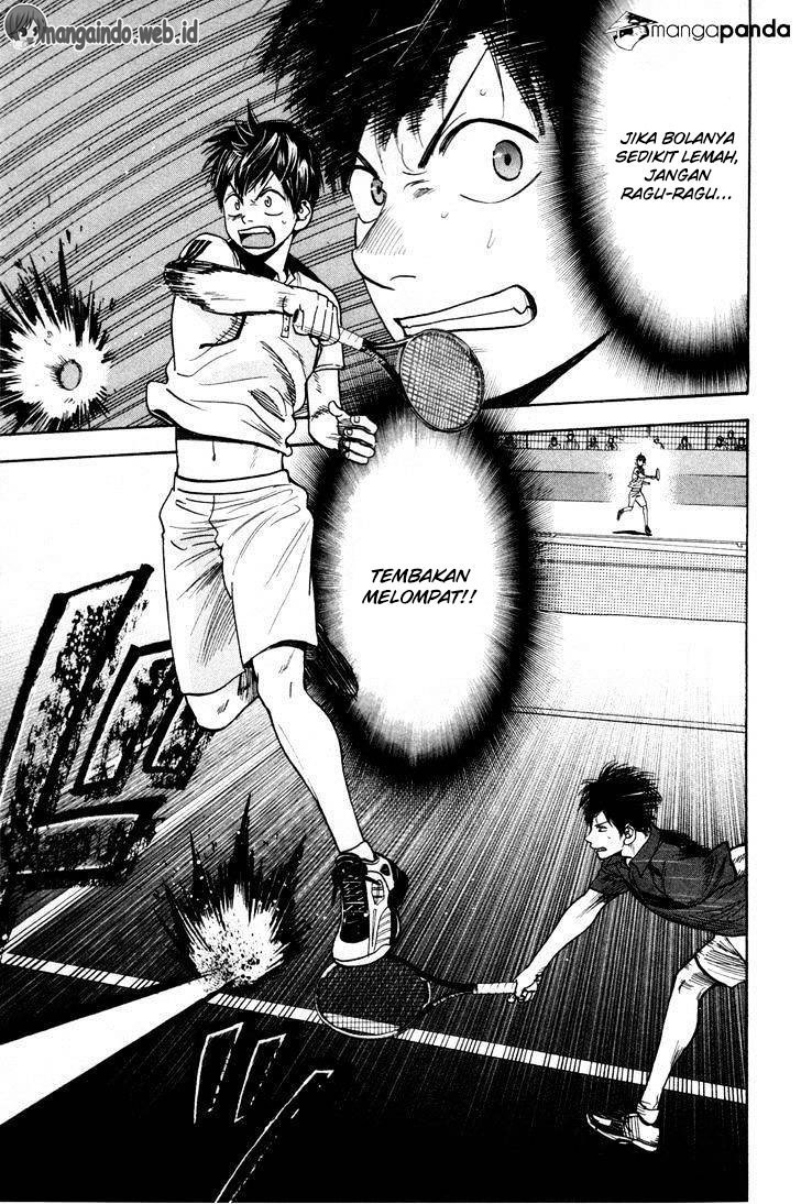 Baby Steps Chapter 227 - halaman 6