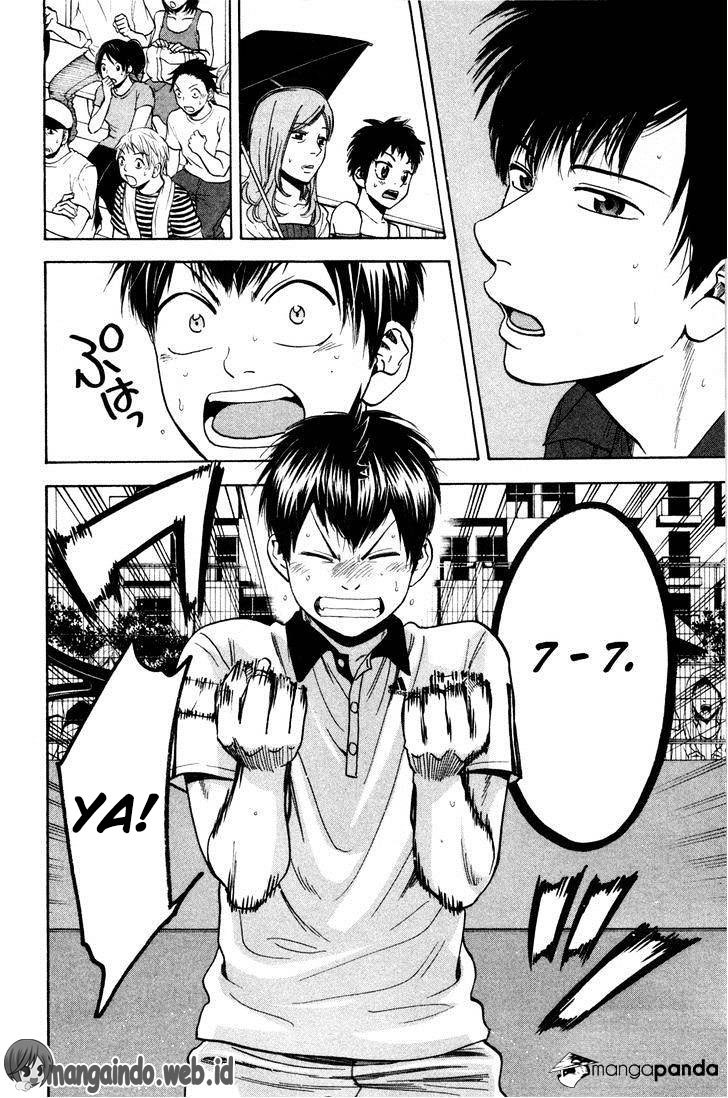 Baby Steps Chapter 227 - halaman 7