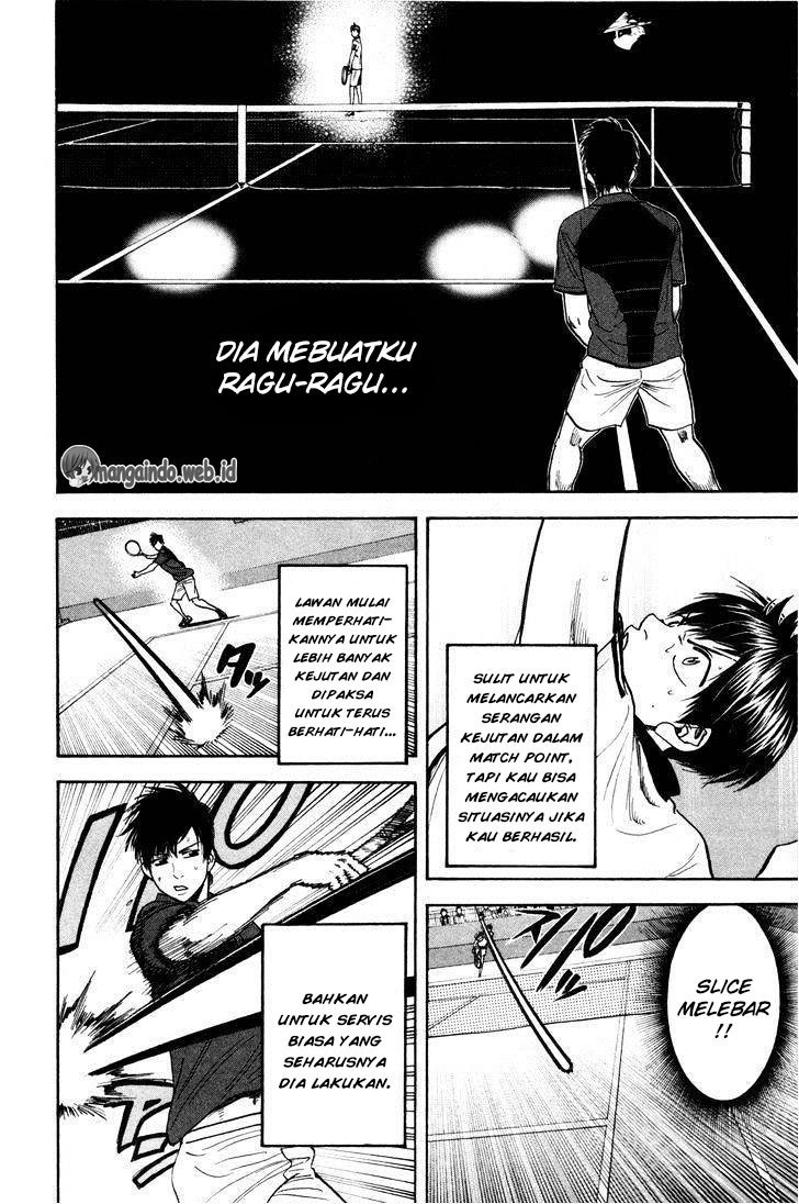 Baby Steps Chapter 227 - halaman 9