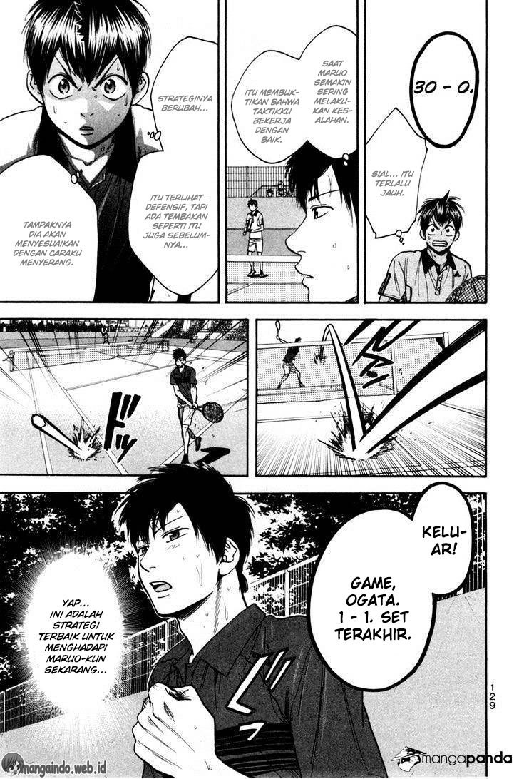 Baby Steps Chapter 228 - halaman 16