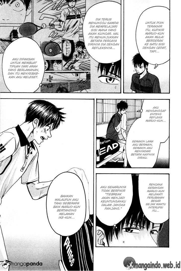 Baby Steps Chapter 228 - halaman 4