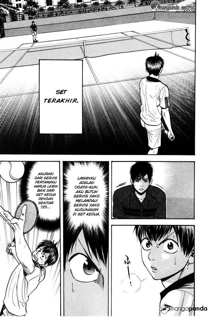 Baby Steps Chapter 228 - halaman 6