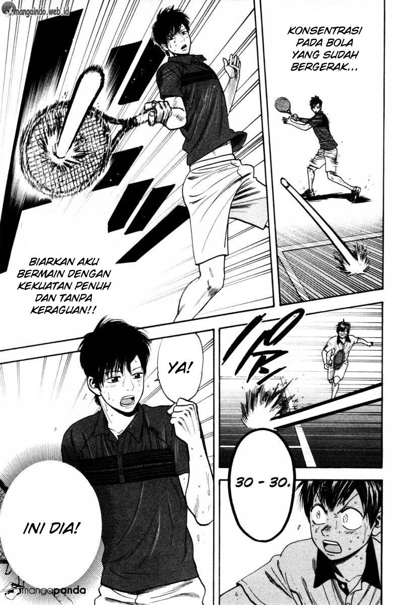 Baby Steps Chapter 229 - halaman 12
