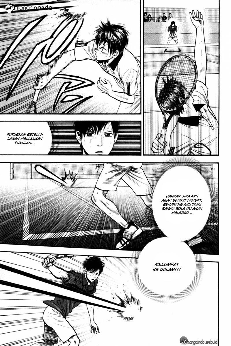 Baby Steps Chapter 229 - halaman 6