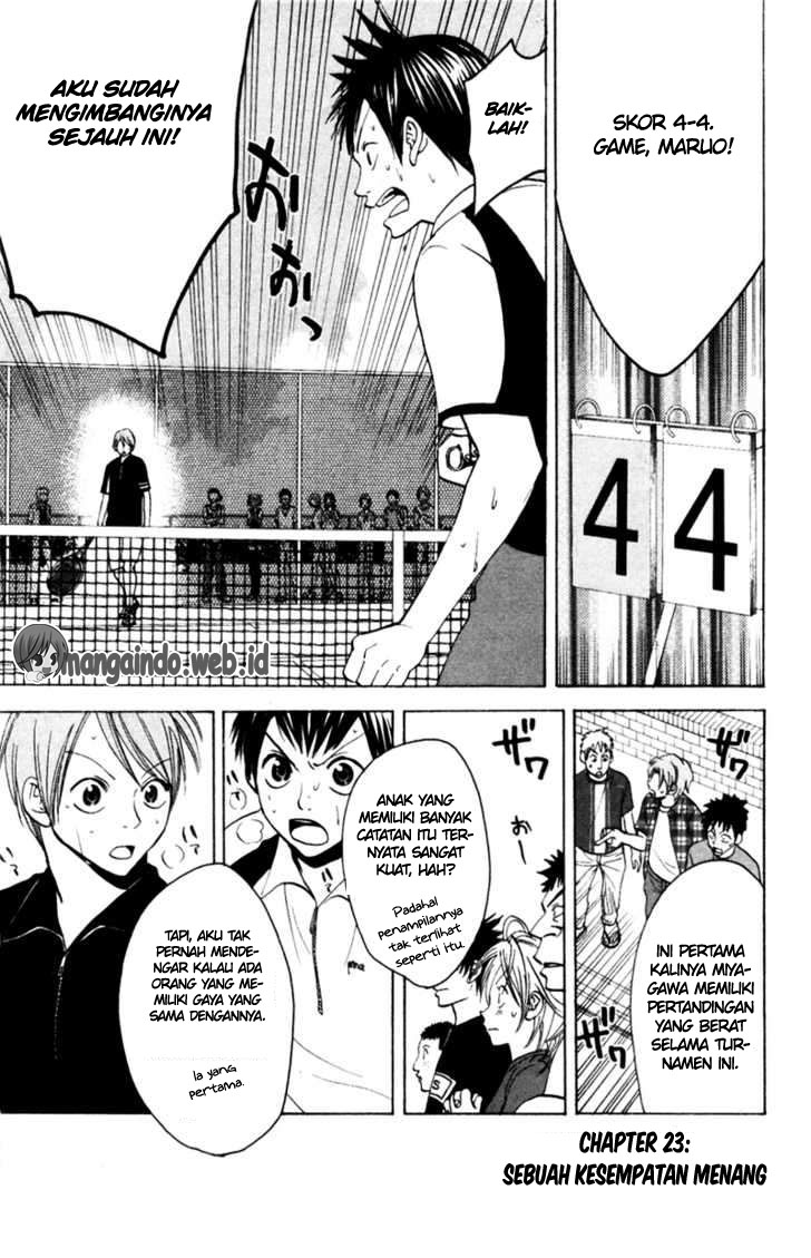 Baby Steps Chapter 23 - halaman 2