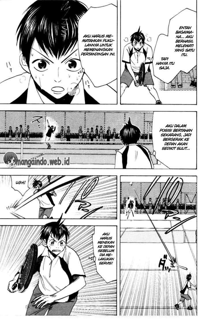 Baby Steps Chapter 23 - halaman 4