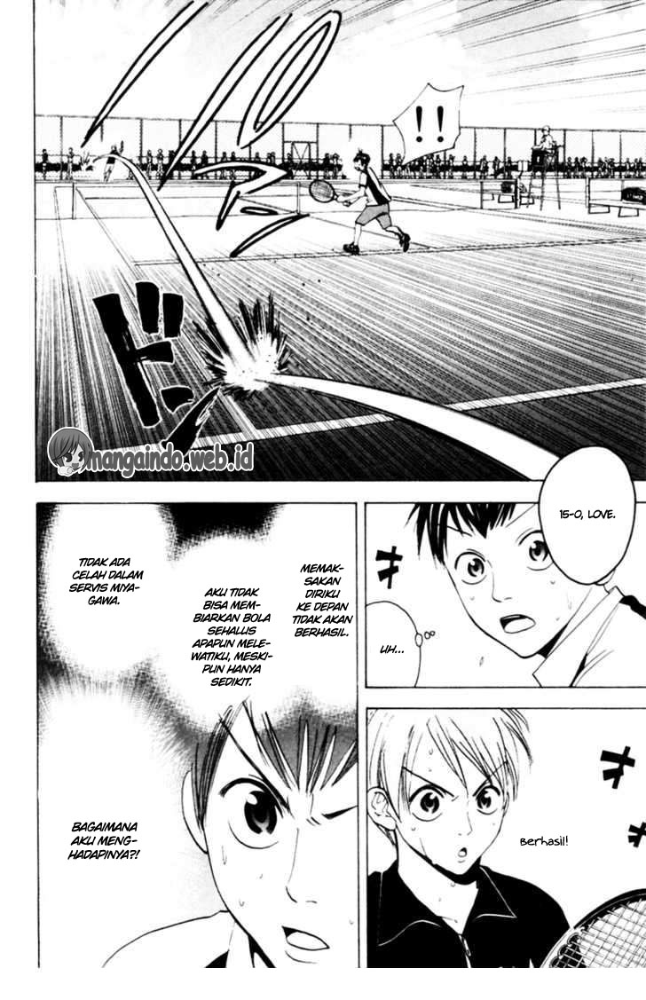 Baby Steps Chapter 23 - halaman 5