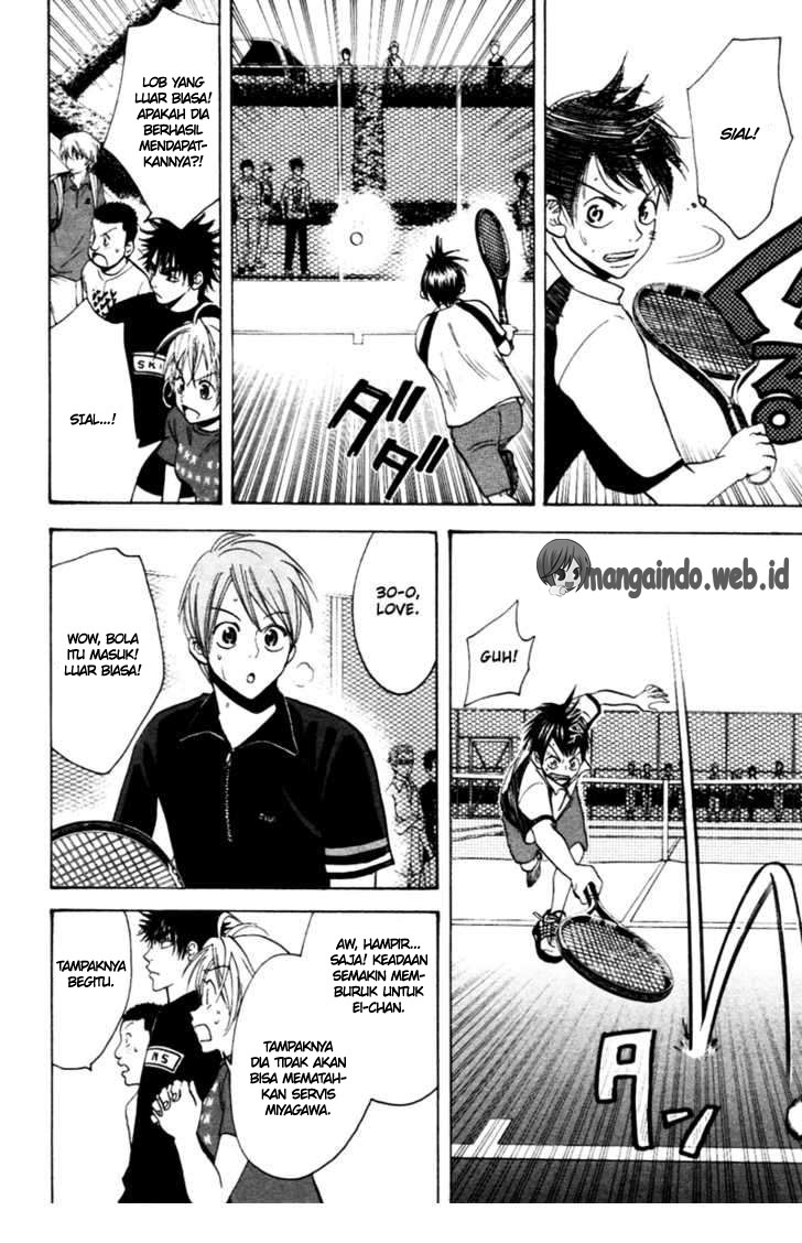 Baby Steps Chapter 23 - halaman 7