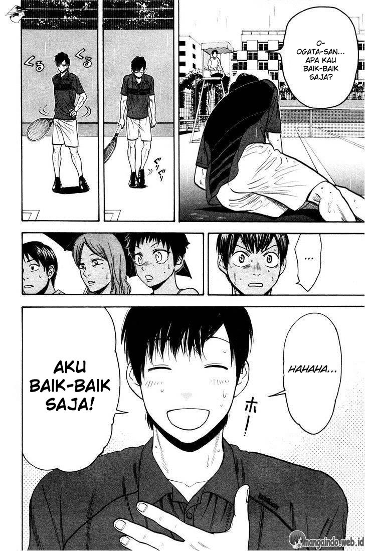 Baby Steps Chapter 230 - halaman 13