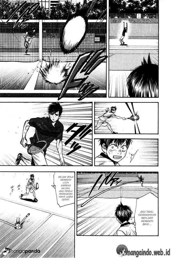 Baby Steps Chapter 230 - halaman 16