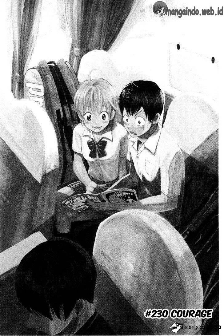 Baby Steps Chapter 230 - halaman 2