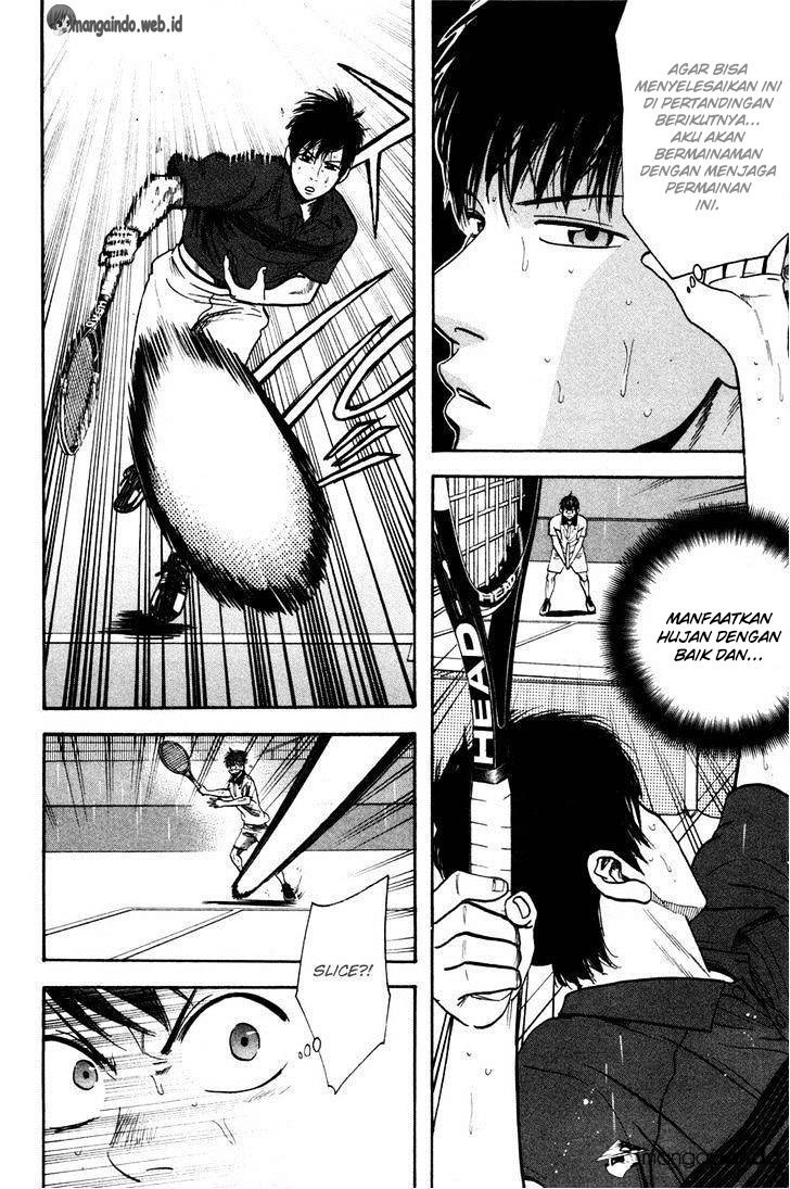 Baby Steps Chapter 230 - halaman 4