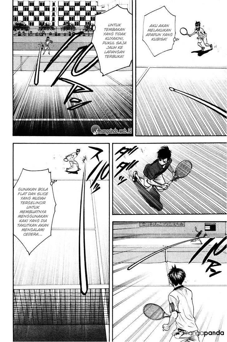 Baby Steps Chapter 230 - halaman 6