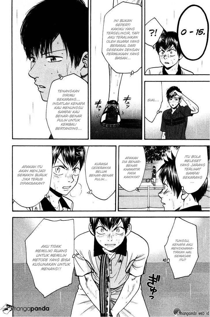 Baby Steps Chapter 230 - halaman 8