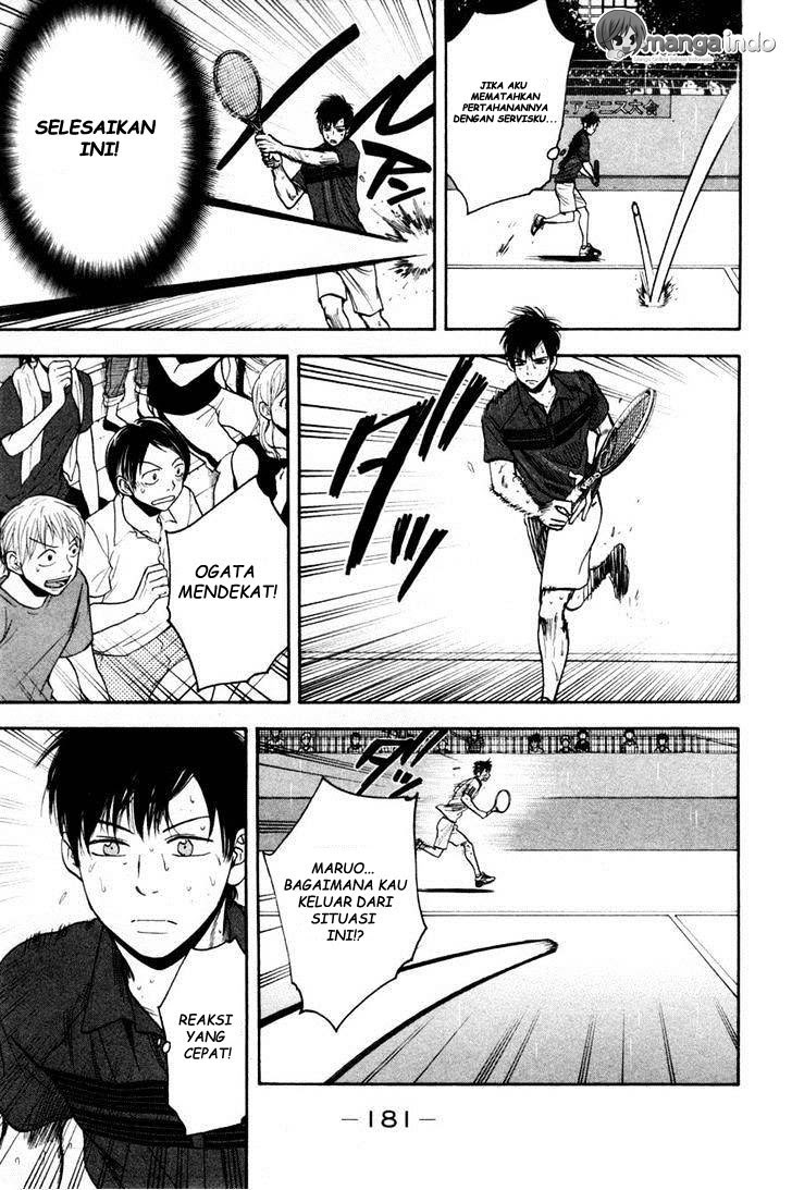 Baby Steps Chapter 231 - halaman 11