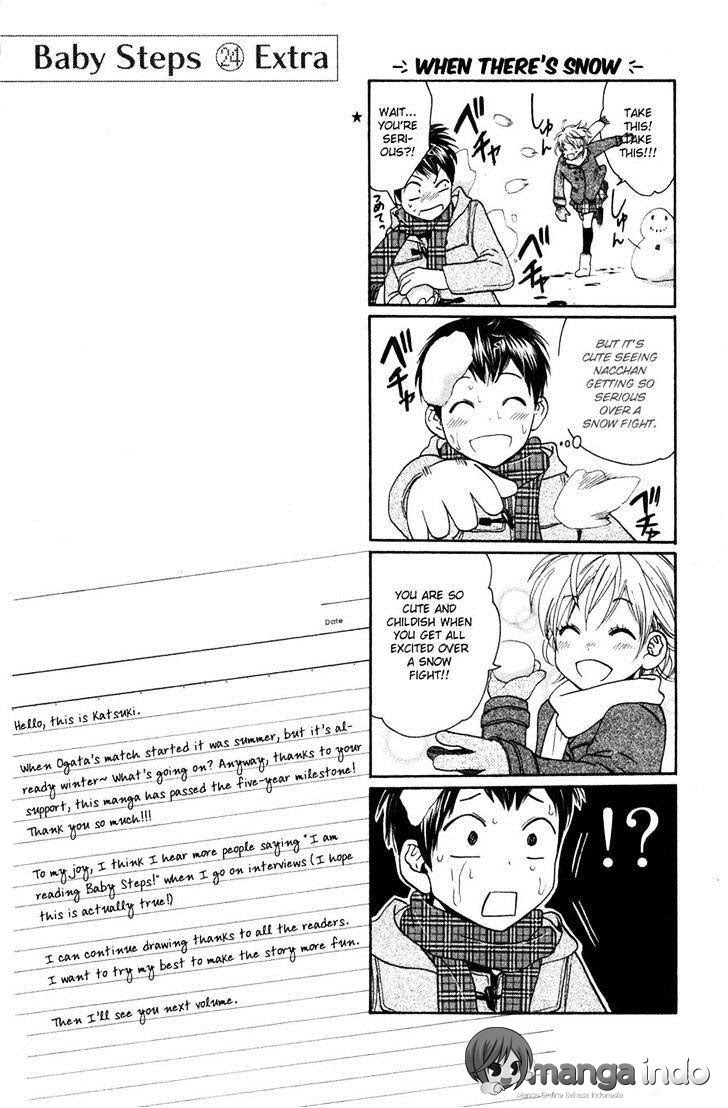 Baby Steps Chapter 231 - halaman 20