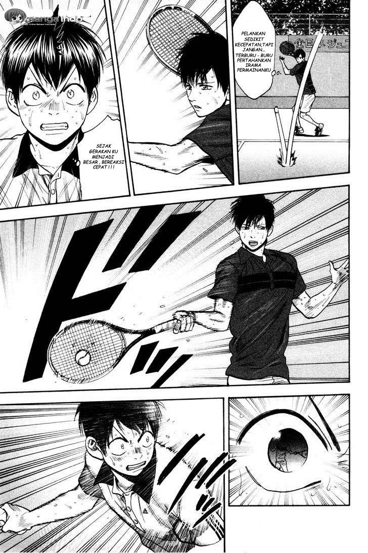Baby Steps Chapter 231 - halaman 6