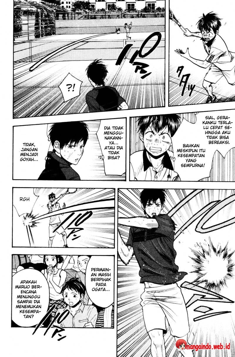 Baby Steps Chapter 232 - halaman 11