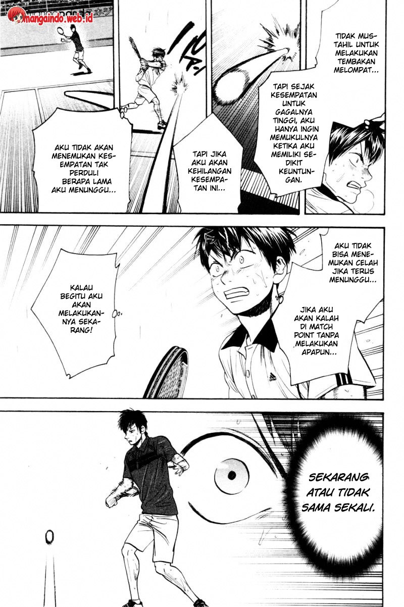 Baby Steps Chapter 232 - halaman 12