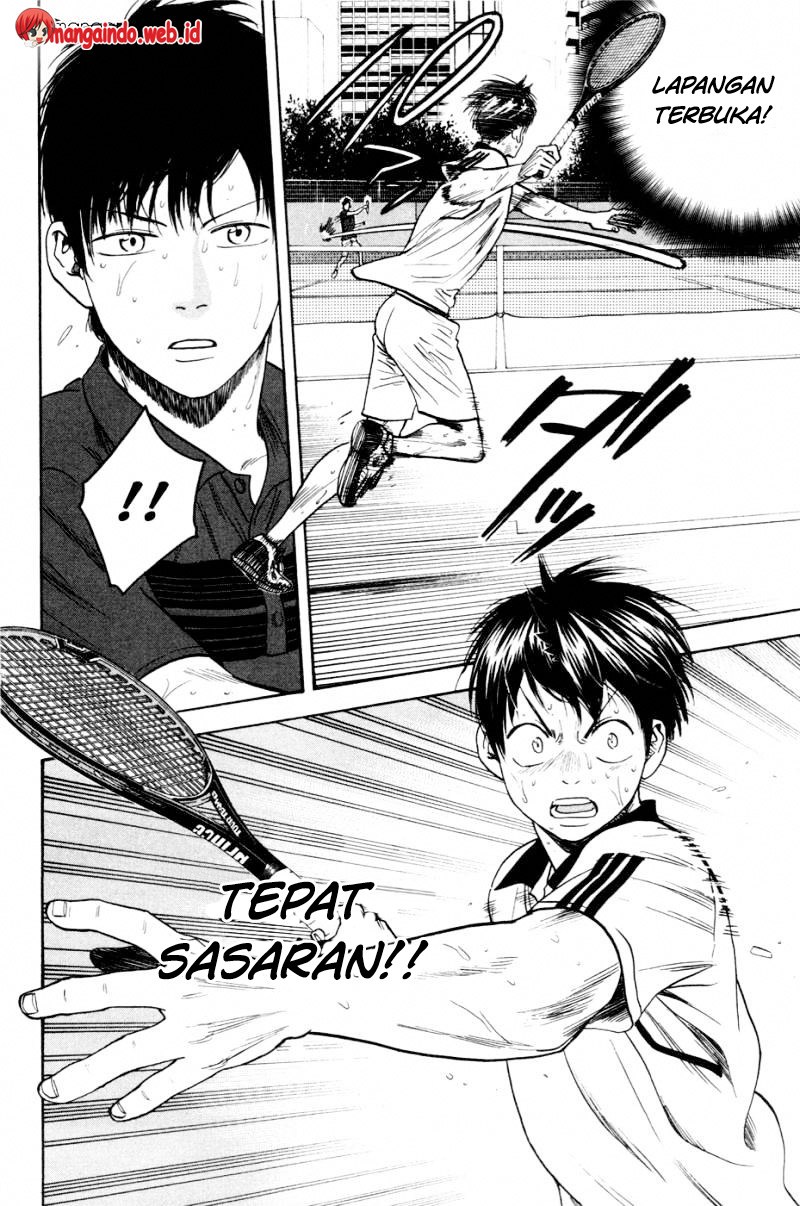 Baby Steps Chapter 232 - halaman 13