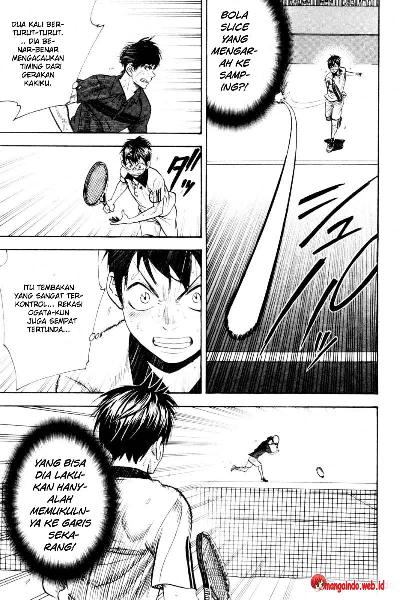 Baby Steps Chapter 232 - halaman 18