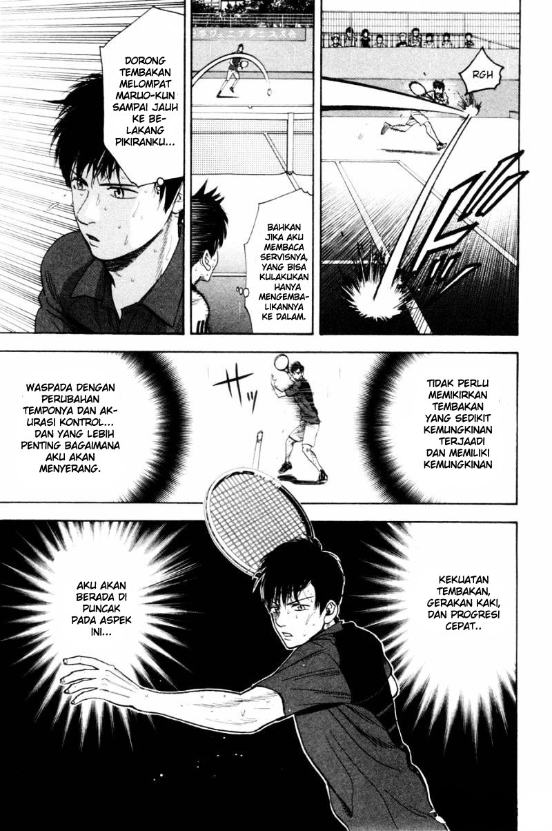 Baby Steps Chapter 232 - halaman 8