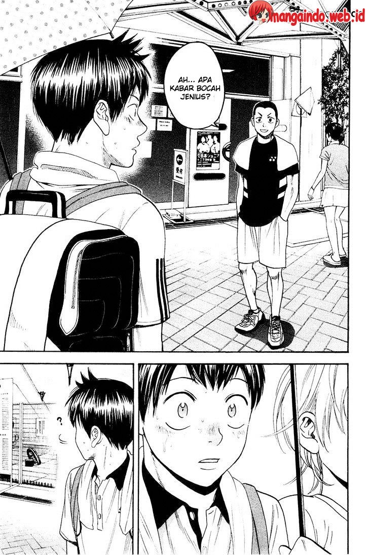Baby Steps Chapter 233 - halaman 14