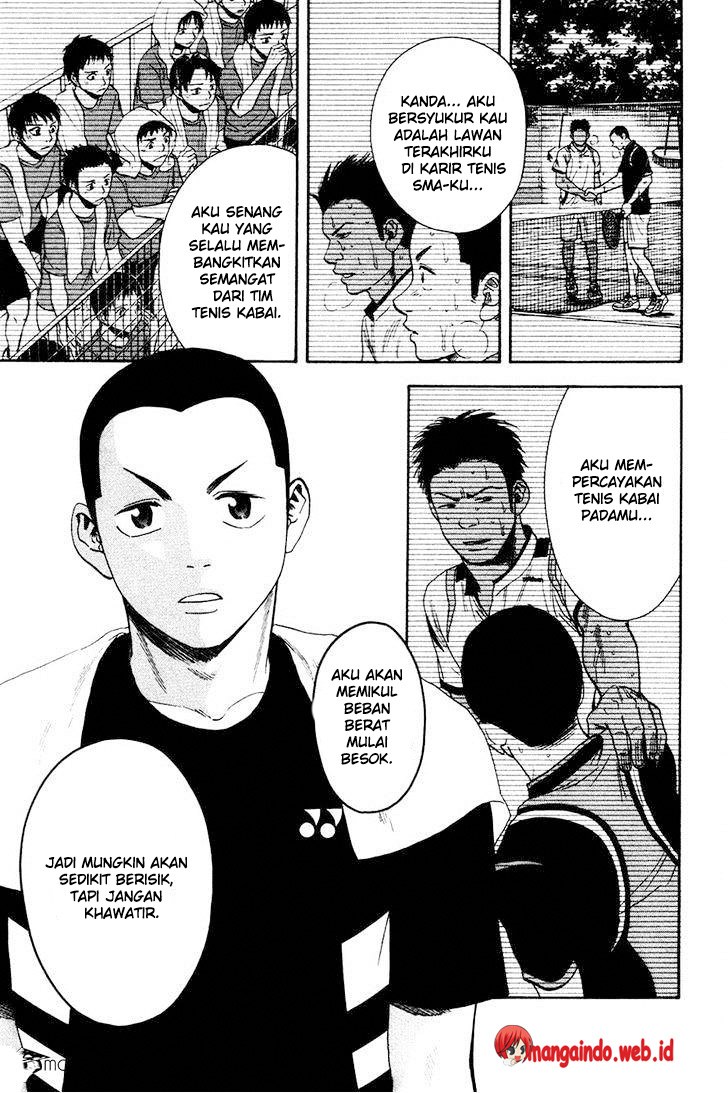 Baby Steps Chapter 233 - halaman 16