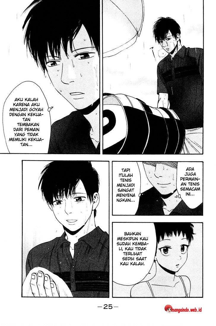 Baby Steps Chapter 233 - halaman 4