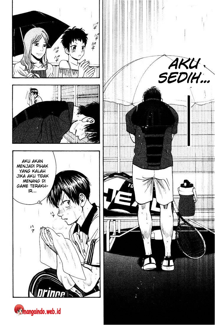 Baby Steps Chapter 233 - halaman 5